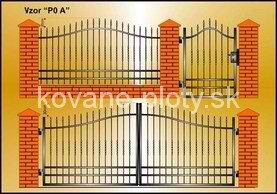 VZOR PRODUKTU P0 A